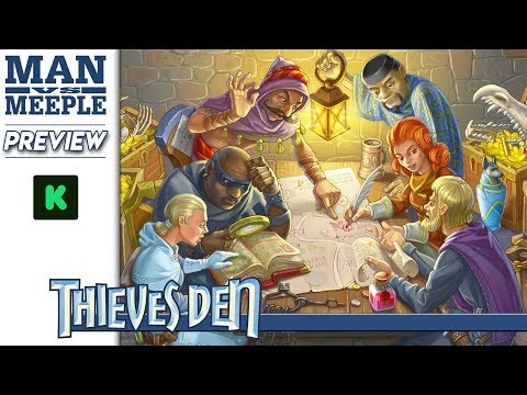 Thieves Den