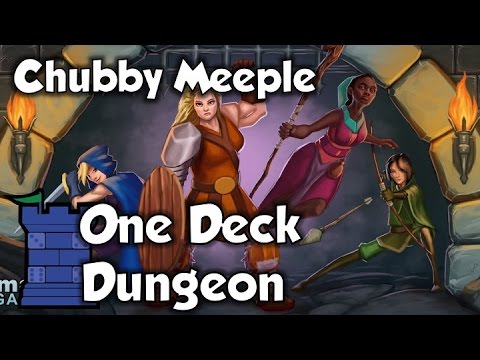 One Deck Dungeon