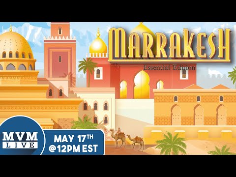 Marrakesh (Standard Edition)