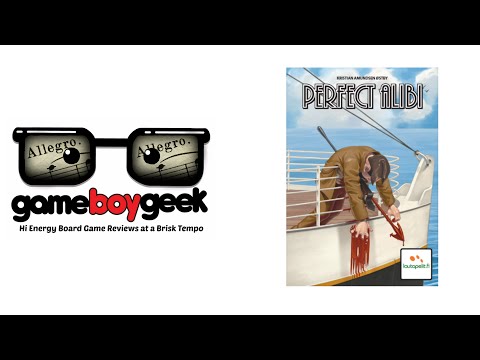 Perfect Alibi