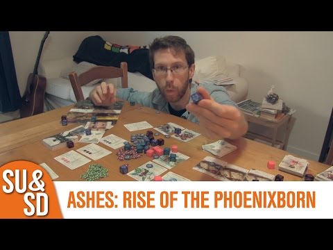 Ashes Reborn: Rise of the Phoenixborn