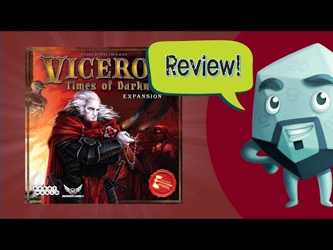 Viceroy: Times of Darkness