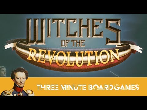 Witches of the Revolution