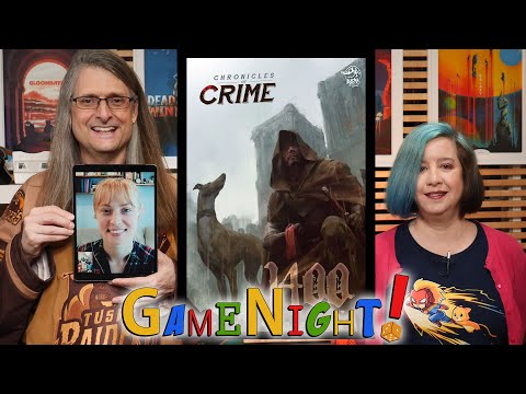 Chronicles of Crime: 1400