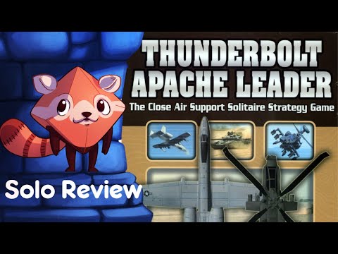 Thunderbolt Apache Leader