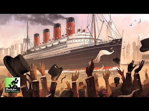 Transatlantic (Rio Grande Edition)