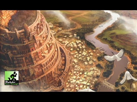 7 Wonders: Babel