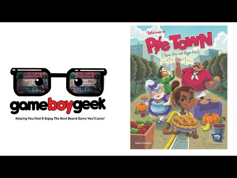 Pie Town: Spies, Lies, and Apple Pies