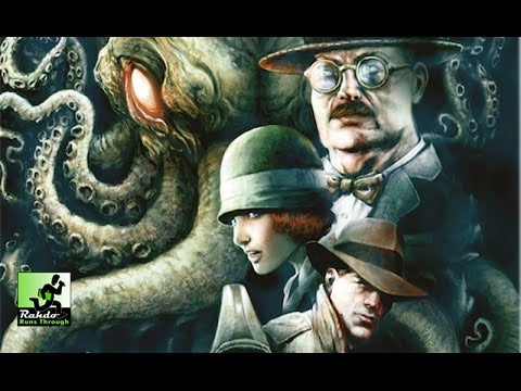 Pandemic: Reign of Cthulhu