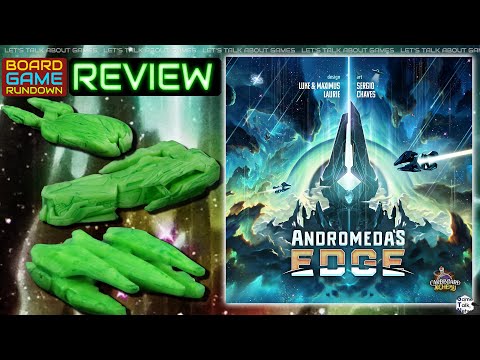 Andromeda's Edge