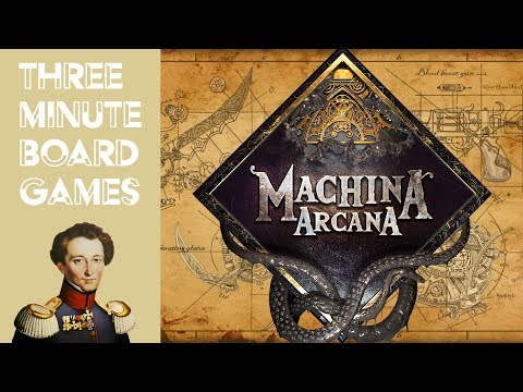 Machina Arcana