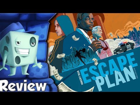 Escape Plan (Standard Edition)