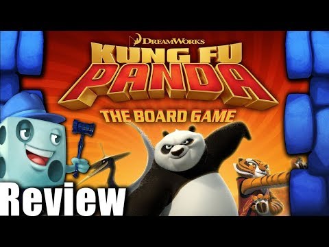 Kung Fu Panda: The Board Game *PRE-ORDER*