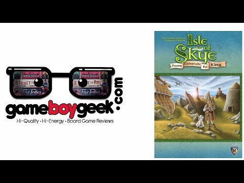 Isle of Skye: From Chieftain to King