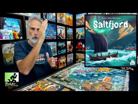 Saltfjord