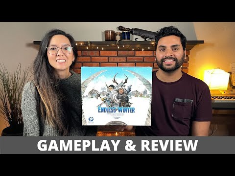 Endless Winter: Paleoamericans (Retail Edition)