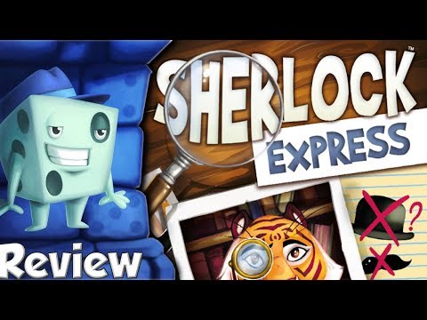 Sherlock Express
