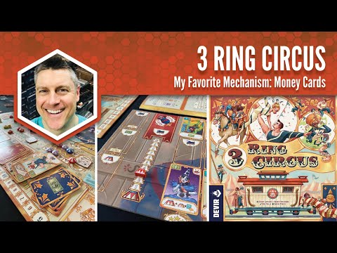 3 Ring Circus