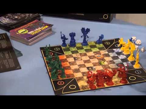 LOKA: A Game of Elemental Strategy