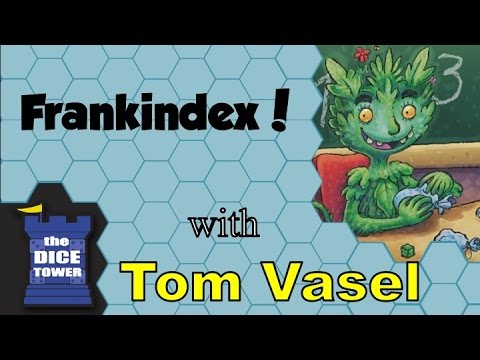 Frankindex! Numbers & Quantities