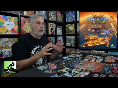 Space Station Phoenix