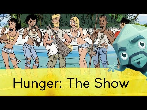 HUNGER: The Show