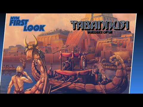 Tabannusi: Builders of Ur