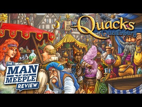 The Quacks of Quedlinburg (English Edition)