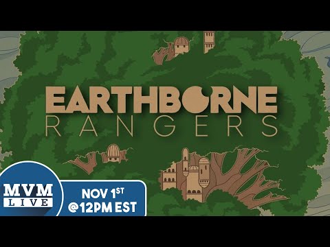 Earthborne Rangers