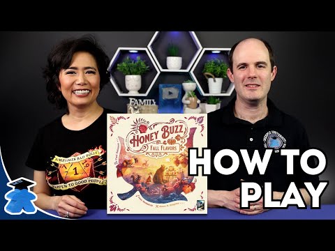 Honey Buzz (Standard Edition)
