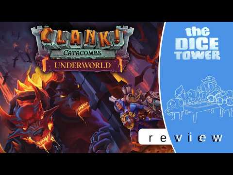 Clank!: Catacombs – Underworld