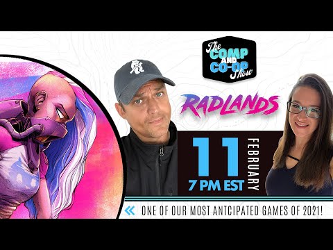 Radlands (Retail Edition)