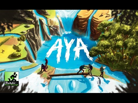 AYA (French Import)