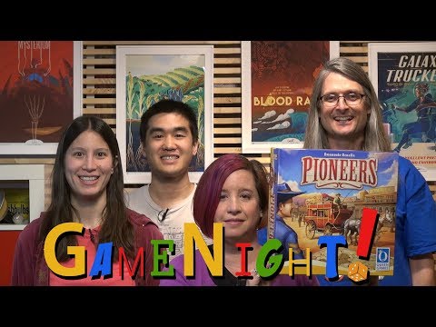 Pioneers