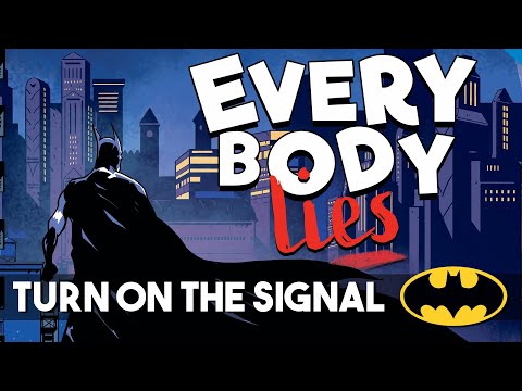 Batman: Everybody Lies
