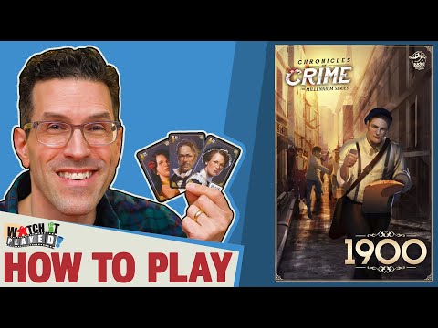 Chronicles of Crime: 1900