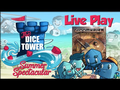 Gloomhaven: Jaws of the Lion