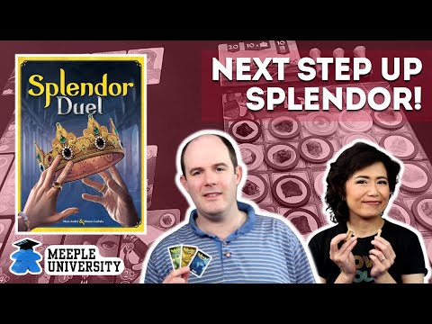 Splendor Duel