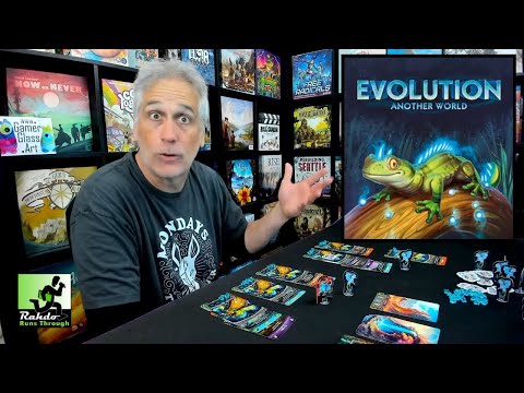Evolution: Another World