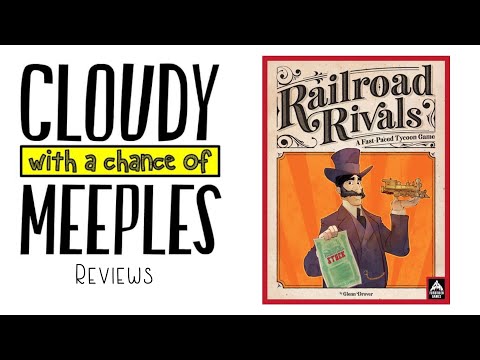 Railroad Rivals (Standard Edition)