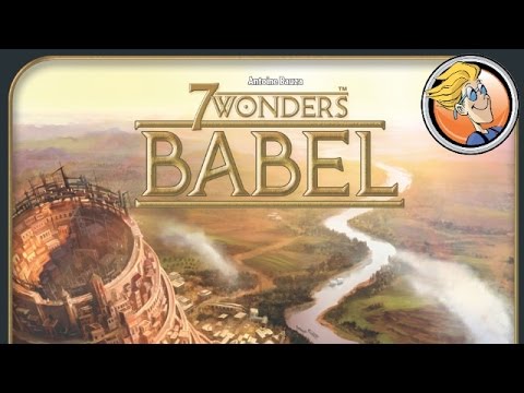 7 Wonders: Babel