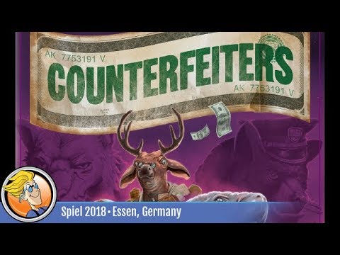 Counterfeiters