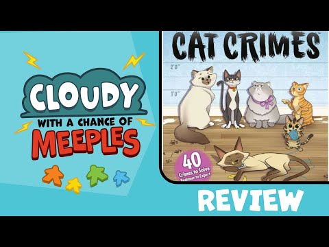 Cat Crimes (English)