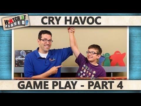 Cry Havoc