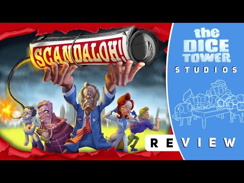 ScandalOh! (Kickstarter Edition)