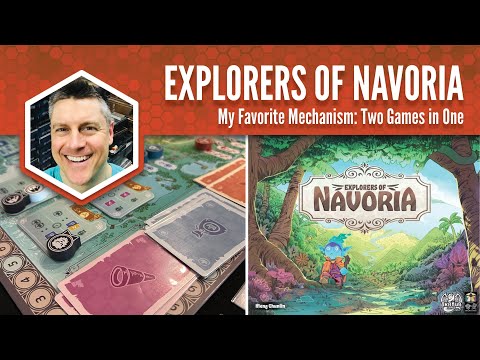 Explorers of Navoria (Standard Edition) *PRE-ORDER*