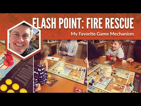 Flash Point: Fire Rescue (Second Edition)