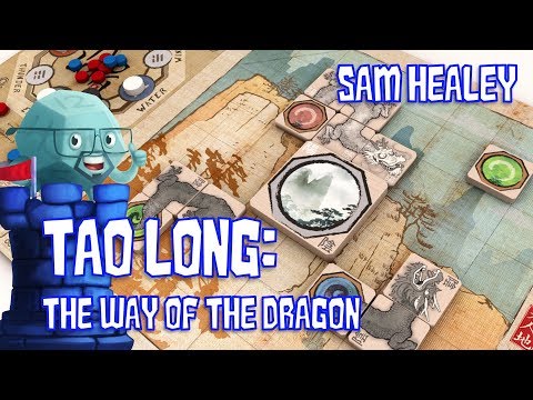 Tao Long: The Way of the Dragon