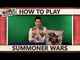 Summoner Wars: Phoenix Elves vs Tundra Orcs (First Edition)