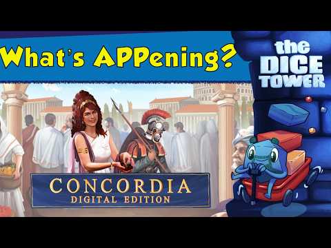 Concordia (Rio Grande Games Edition)